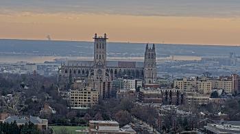 Weather camera view of WJLA Tower Camera.