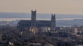 Weather camera view of WJLA Tower Camera.