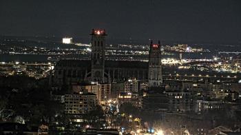 Weather camera view of WJLA Tower Camera.