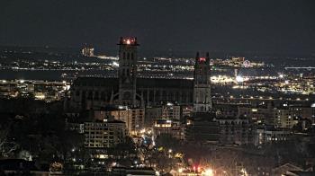 Weather camera view of WJLA Tower Camera.