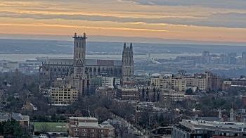 Weather camera view of WJLA Tower Camera.