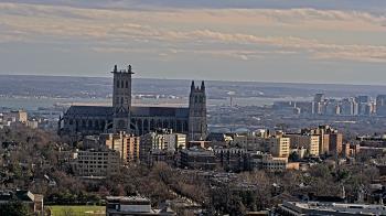 Weather camera view of WJLA Tower Camera.