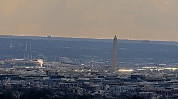Weather camera view of WJLA Tower Camera.