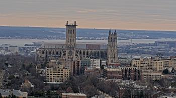 Weather camera view of WJLA Tower Camera.