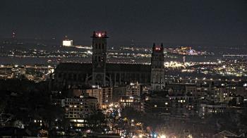 Weather camera view of WJLA Tower Camera.