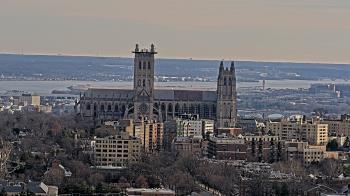 Weather camera view of WJLA Tower Camera.