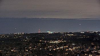 Weather camera view of WJLA Tower Camera.