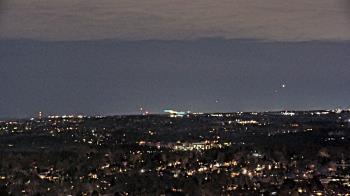 Weather camera view of WJLA Tower Camera.