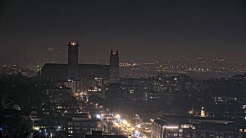 Weather camera view of WJLA Tower Camera.