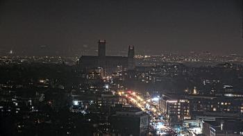 Weather camera view of WJLA Tower Camera.