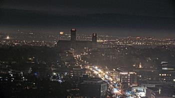 Weather camera view of WJLA Tower Camera.