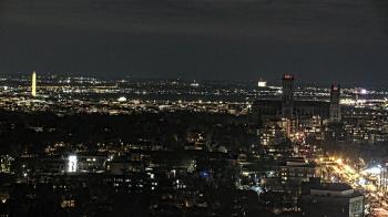 Weather camera view of WJLA Tower Camera.