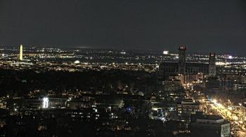 Weather camera view of WJLA Tower Camera.