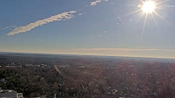 Weather camera view of WJLA Tower Camera.