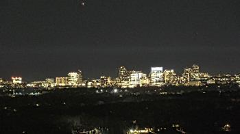 Weather camera view of WJLA Tower Camera.