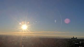 Weather camera view of WJLA Tower Camera.