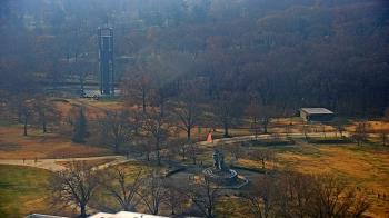 Weather camera view of WJLA-TV.