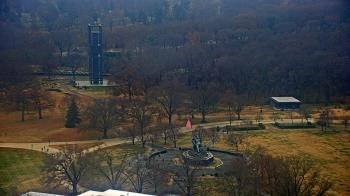 Weather camera view of WJLA-TV.