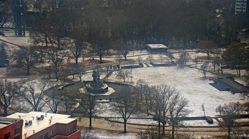 Weather camera view of WJLA-TV.