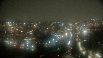 Weather camera view of WJLA-TV.