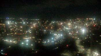 Weather camera view of WJLA-TV.