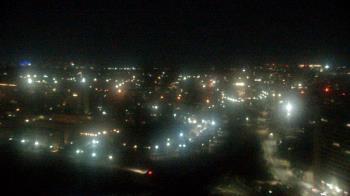 Weather camera view of WJLA-TV.