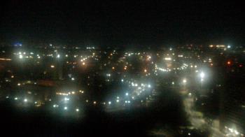 Weather camera view of WJLA-TV.