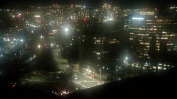 Weather camera view of WJLA-TV.