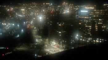 Weather camera view of WJLA-TV.