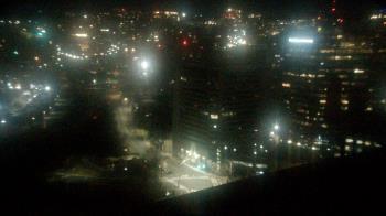 Weather camera view of WJLA-TV.