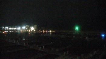 Weather camera view of Waukegan Harbor and Marina.