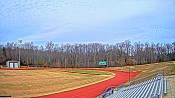 Weather camera view of St Charles HS.