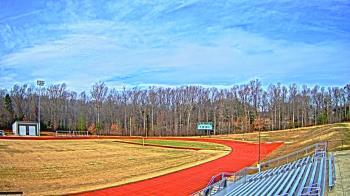 Weather camera view of St Charles HS.