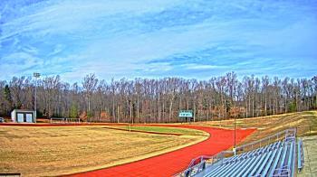 Weather camera view of St Charles HS.