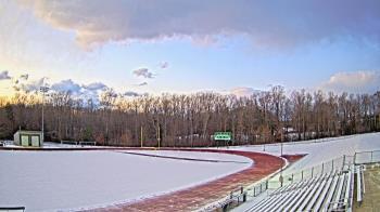 Weather camera view of St Charles HS.