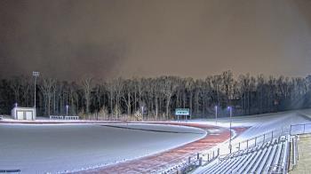 Weather camera view of St Charles HS.
