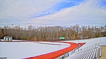 Weather camera view of St Charles HS.