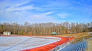 Weather camera view of St Charles HS.