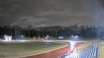 Weather camera view of St Charles HS.