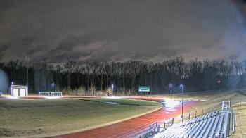 Weather camera view of St Charles HS.