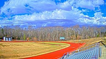 Weather camera view of St Charles HS.