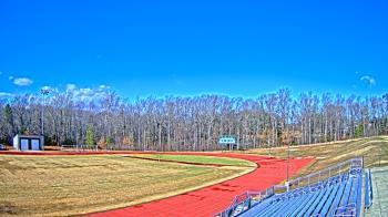 Weather camera view of St Charles HS.