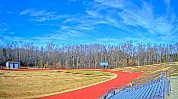 Weather camera view of St Charles HS.