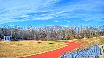 Weather camera view of St Charles HS.