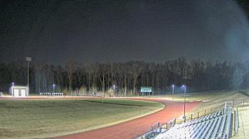 Weather camera view of St Charles HS.