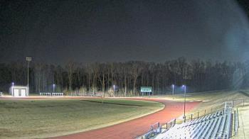 Weather camera view of St Charles HS.