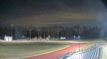 Weather camera view of St Charles HS.