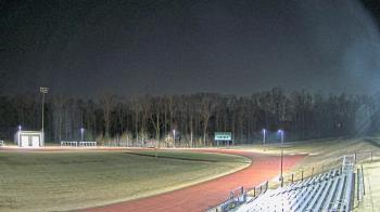 Weather camera view of St Charles HS.