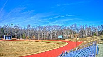 Weather camera view of St Charles HS.