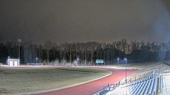 Weather camera view of St Charles HS.